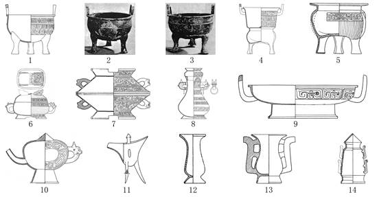 說明: E:\在寫的論文\===已投稿和已發(fā)表的論文\+已接收待刊\上村嶺組”和“寶相寺組”銅器群的分野及相關(guān)問題（《日本中國考古學(xué)》）\圖二  門峽上村嶺1990M2006副本.jpg