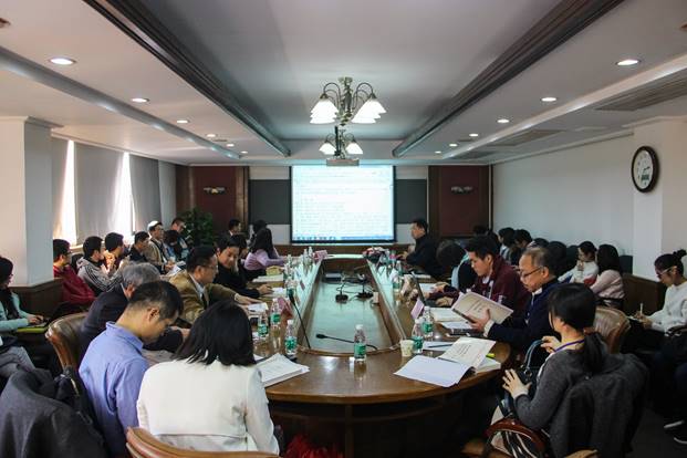 配圖28：小組討論全景